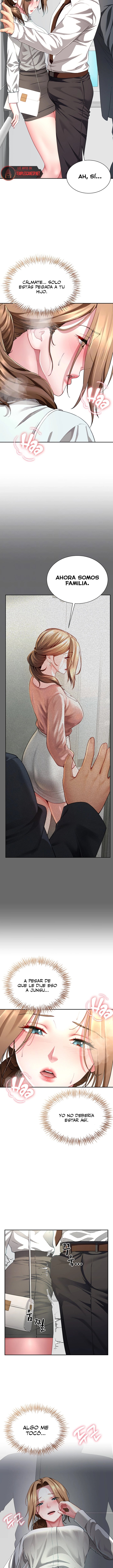 18+ My Sex Partners is Actually Family Raw Chapter 22 page 4