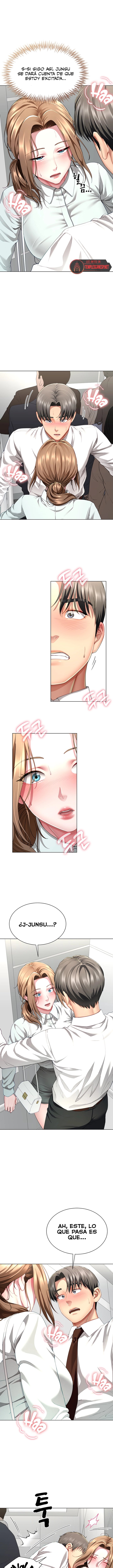 18+ My Sex Partners is Actually Family Raw Chapter 22 page 7