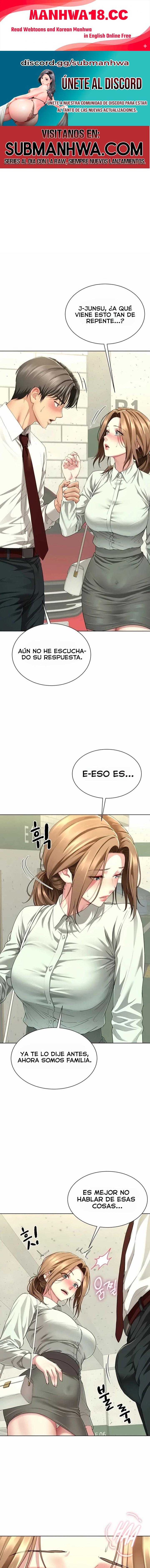 18+ My Sex Partners is Actually Family Raw Chapter 23 page 1