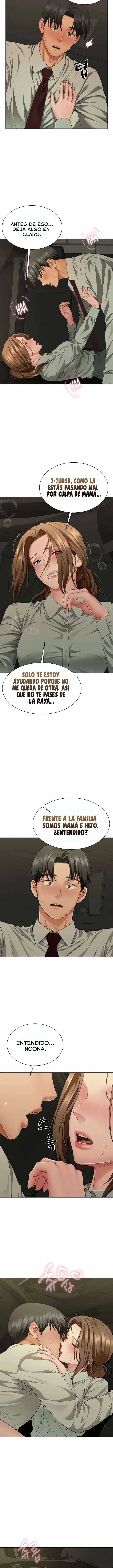 18+ My Sex Partners is Actually Family Raw Chapter 23 page 8