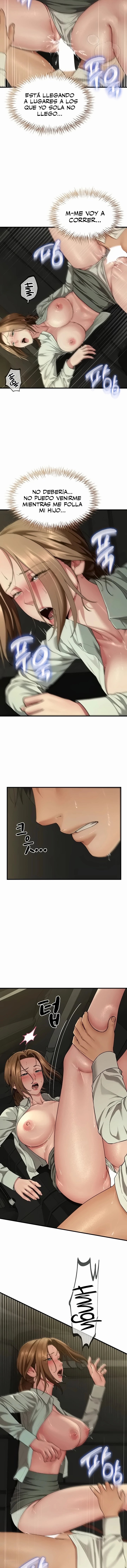 18+ My Sex Partners is Actually Family Raw Chapter 25 page 7