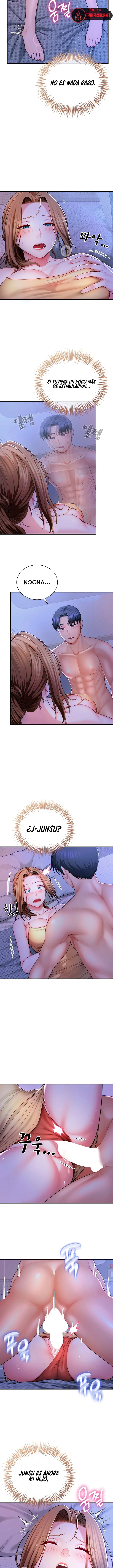 18+ My Sex Partners is Actually Family Raw Chapter 8 page 6