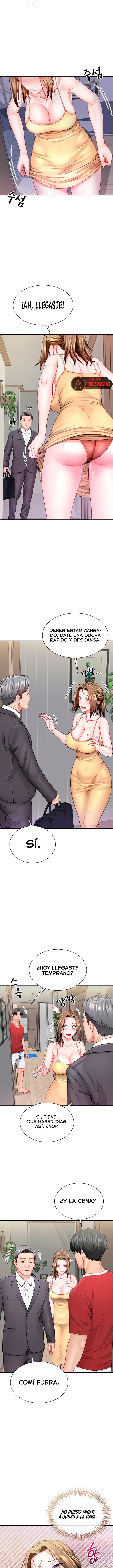 18+ My Sex Partners is Actually Family Raw Chapter 8 page 10