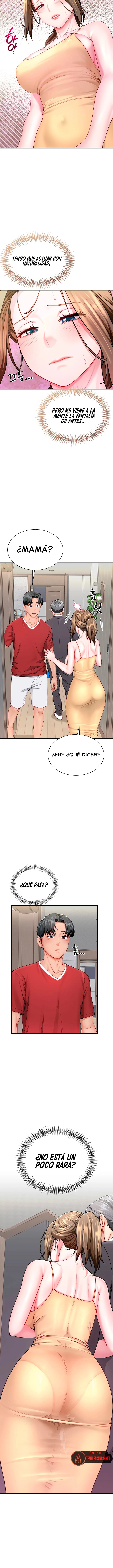 18+ My Sex Partners is Actually Family Raw Chapter 8 page 11