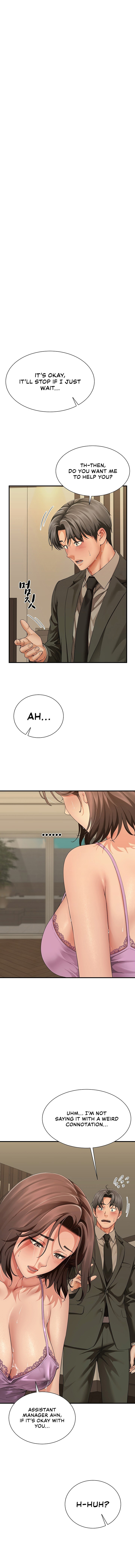 18+ My Sex Partners Were Actually Family Chapter 28 page 1