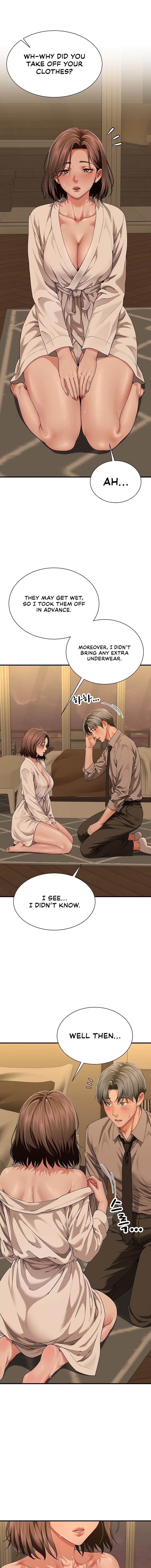 18+ My Sex Partners Were Actually Family Chapter 28 page 3