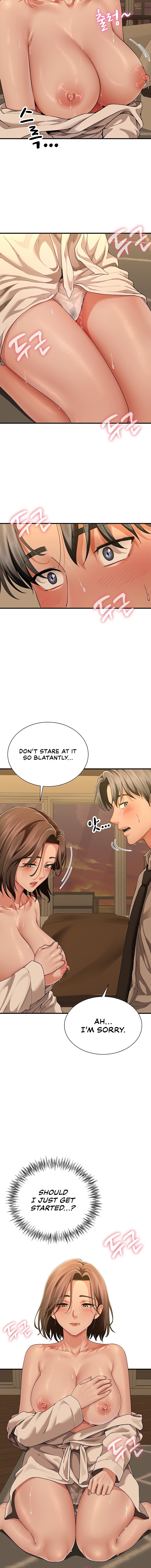 18+ My Sex Partners Were Actually Family Chapter 28 page 4