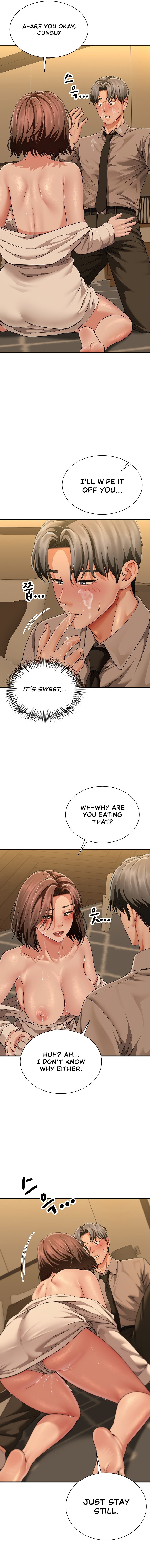 18+ My Sex Partners Were Actually Family Chapter 28 page 10