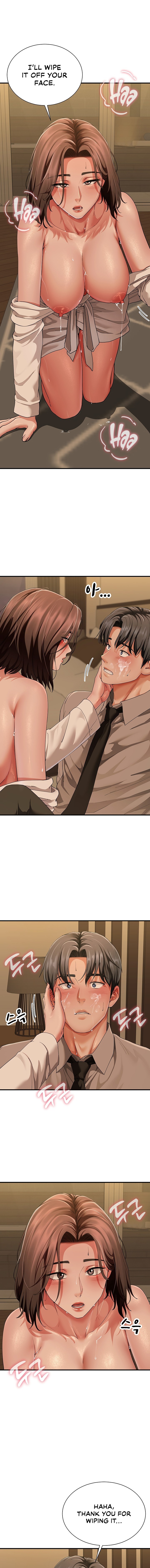 18+ My Sex Partners Were Actually Family Chapter 28 page 11