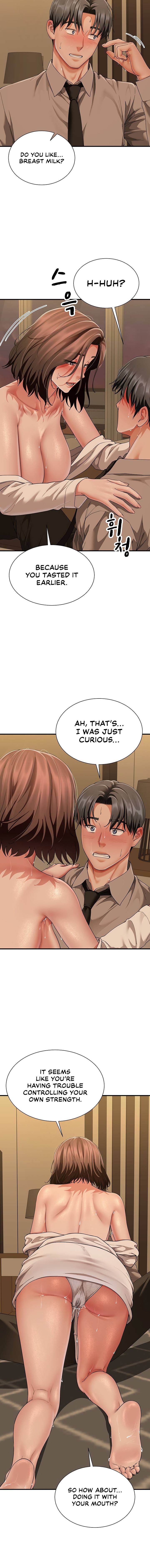 18+ My Sex Partners Were Actually Family Chapter 28 page 12