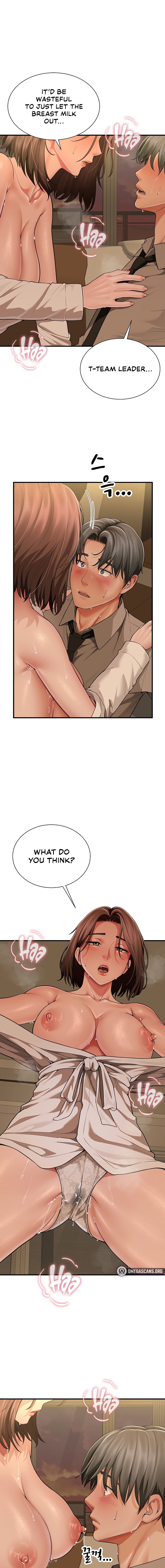 18+ My Sex Partners Were Actually Family Chapter 28 page 13