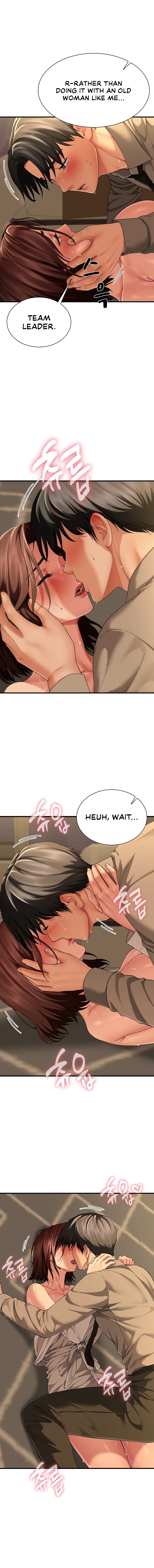 18+ My Sex Partners Were Actually Family Chapter 29 page 3