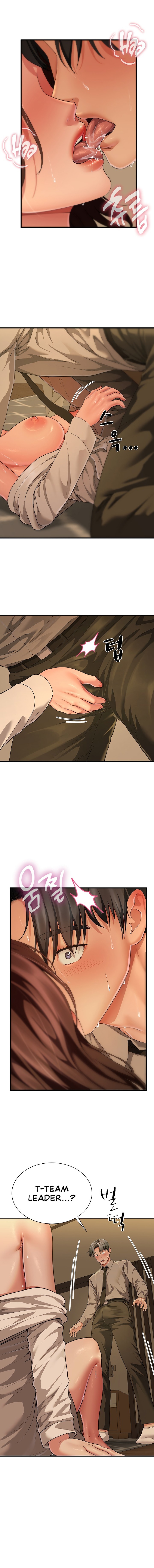 18+ My Sex Partners Were Actually Family Chapter 29 page 4