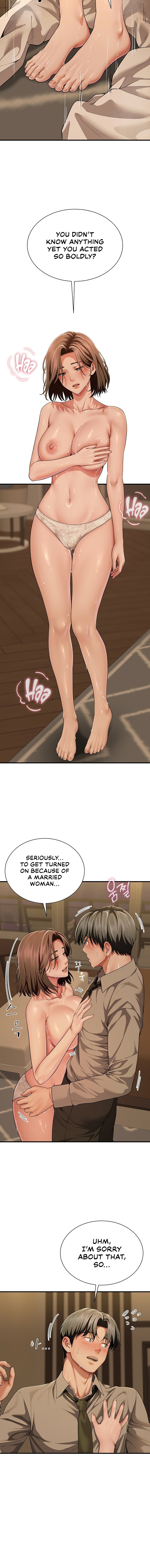 18+ My Sex Partners Were Actually Family Chapter 29 page 6
