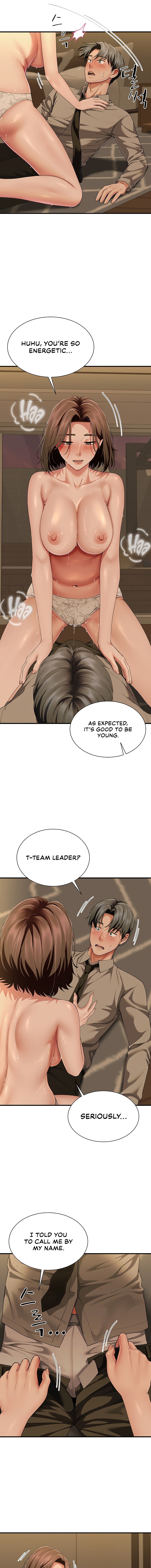 18+ My Sex Partners Were Actually Family Chapter 29 page 7