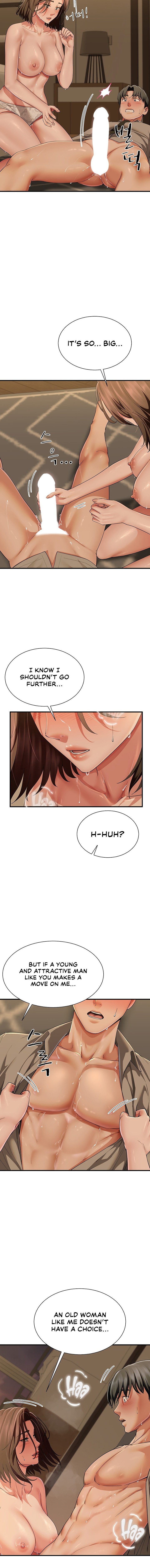 18+ My Sex Partners Were Actually Family Chapter 29 page 8