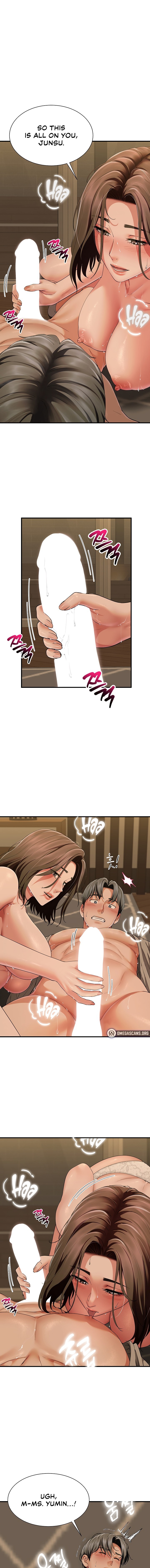 18+ My Sex Partners Were Actually Family Chapter 29 page 9
