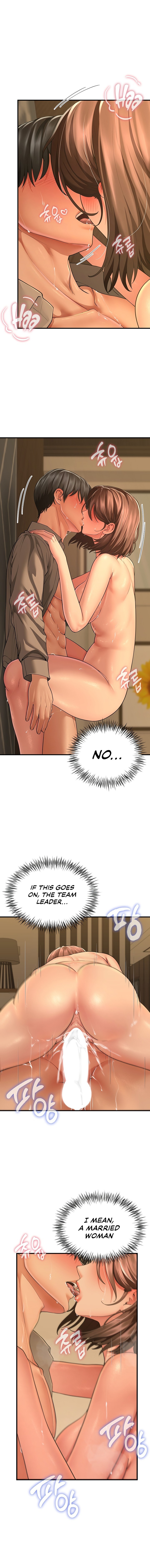 18+ My Sex Partners Were Actually Family Chapter 29 page 15