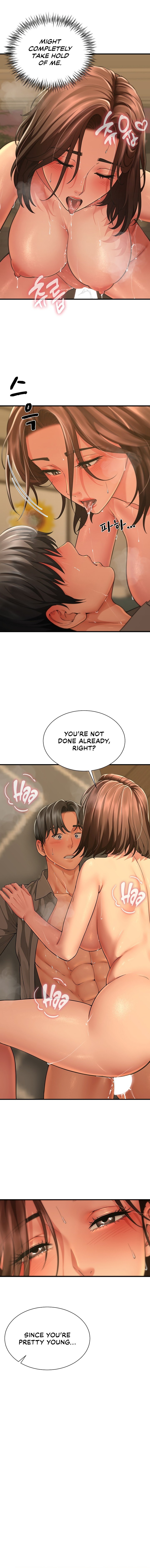 18+ My Sex Partners Were Actually Family Chapter 29 page 16