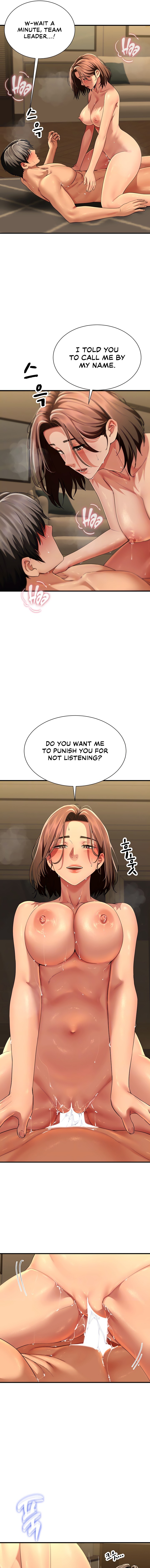 18+ My Sex Partners Were Actually Family Chapter 30 page 3