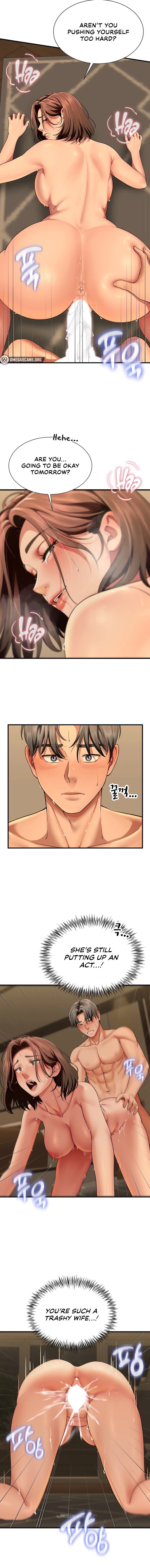 18+ My Sex Partners Were Actually Family Chapter 30 page 14