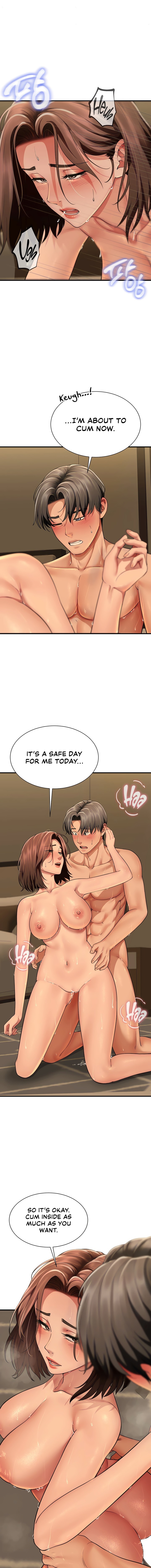 18+ My Sex Partners Were Actually Family Chapter 30 page 15