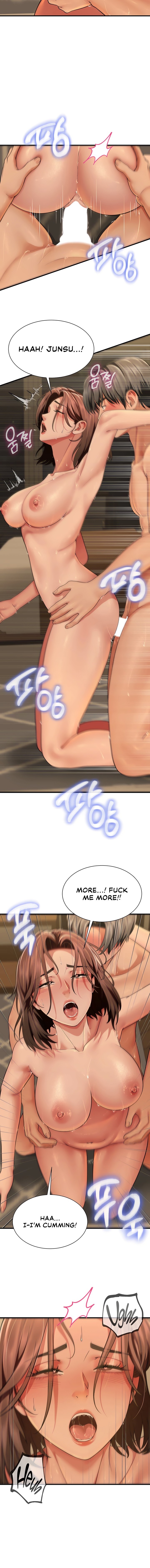 18+ My Sex Partners Were Actually Family Chapter 30 page 16