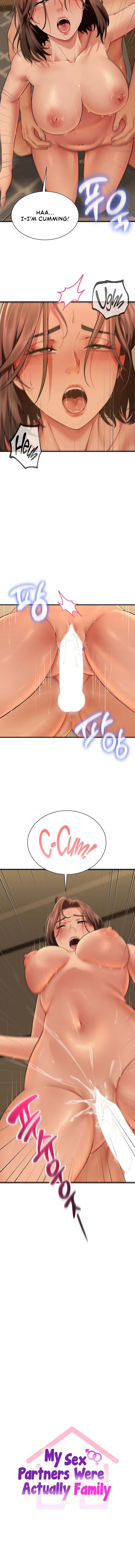 18+ My Sex Partners Were Actually Family Chapter 31 page 2