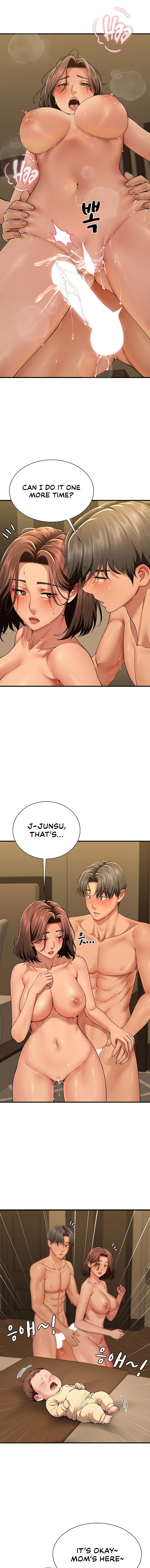 18+ My Sex Partners Were Actually Family Chapter 31 page 3