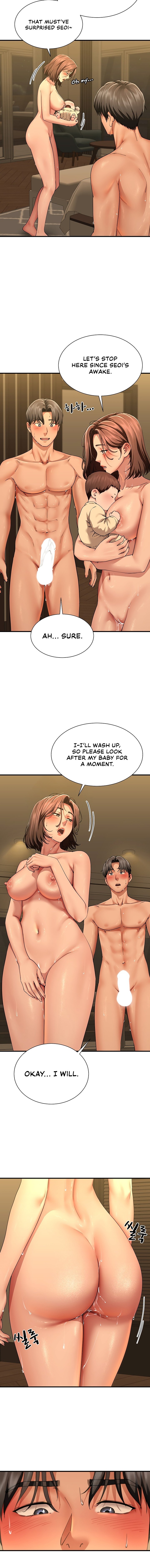 18+ My Sex Partners Were Actually Family Chapter 31 page 4