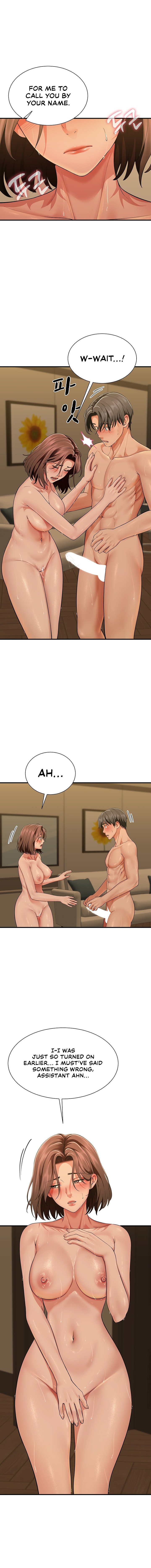 18+ My Sex Partners Were Actually Family Chapter 31 page 6