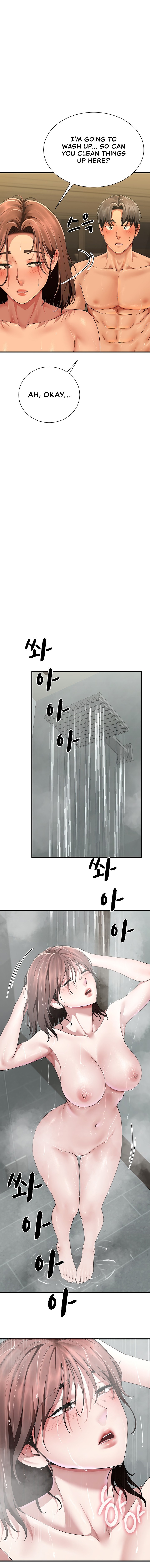 18+ My Sex Partners Were Actually Family Chapter 31 page 7