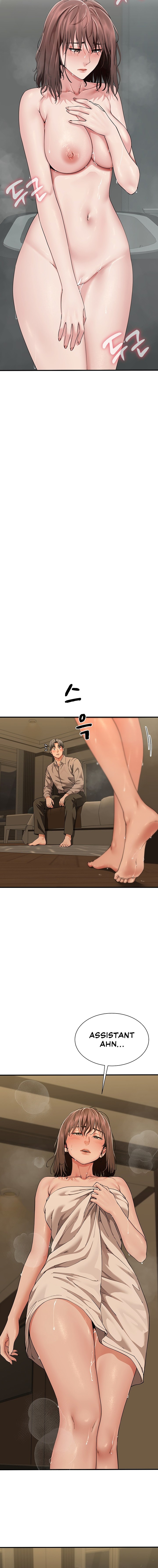 18+ My Sex Partners Were Actually Family Chapter 31 page 10