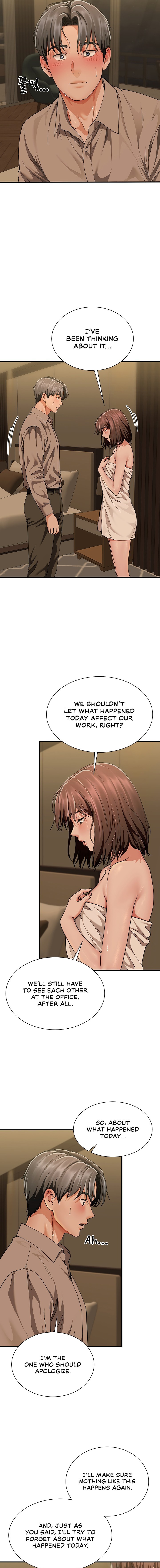 18+ My Sex Partners Were Actually Family Chapter 31 page 11