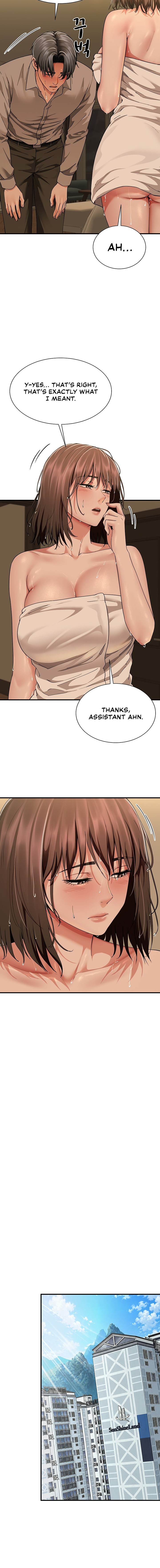 18+ My Sex Partners Were Actually Family Chapter 31 page 12