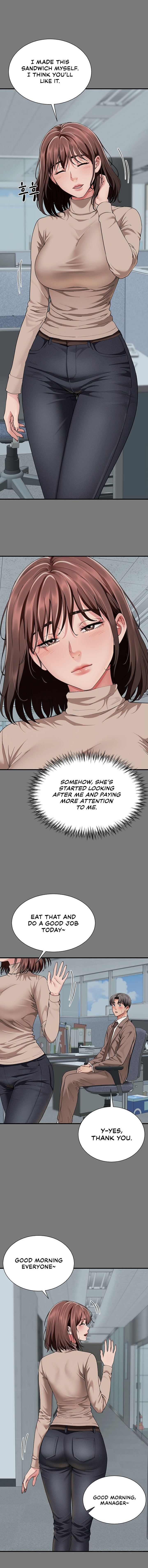 18+ My Sex Partners Were Actually Family Chapter 31 page 14