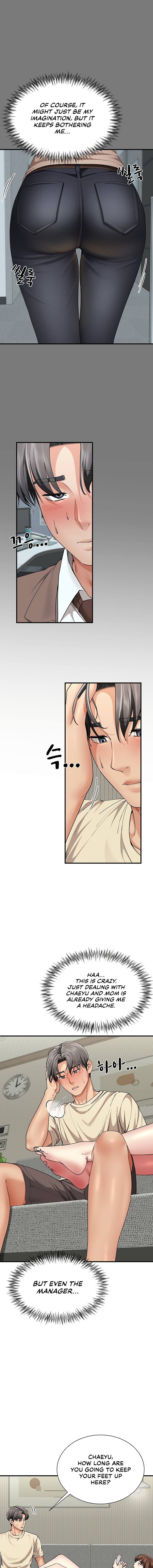 18+ My Sex Partners Were Actually Family Chapter 31 page 15