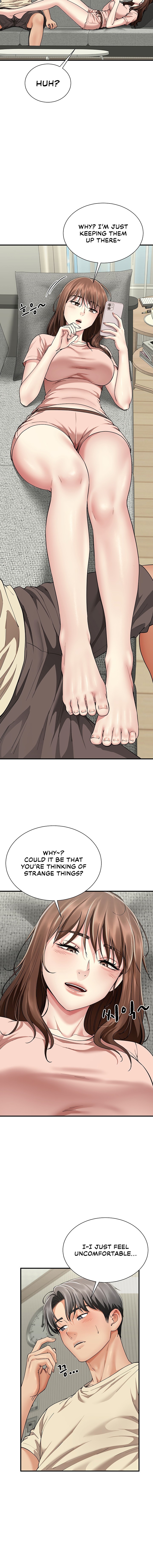 18+ My Sex Partners Were Actually Family Chapter 31 page 16