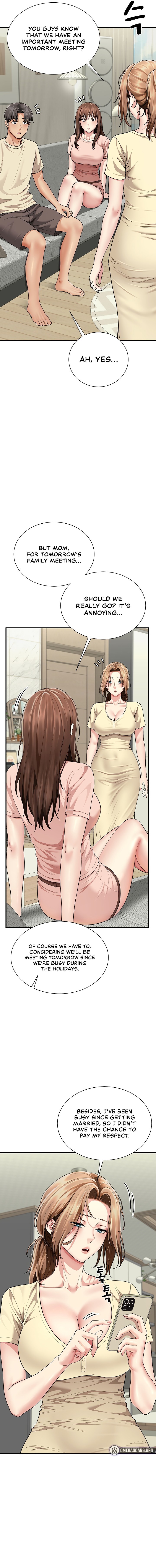 18+ My Sex Partners Were Actually Family Chapter 31 page 17
