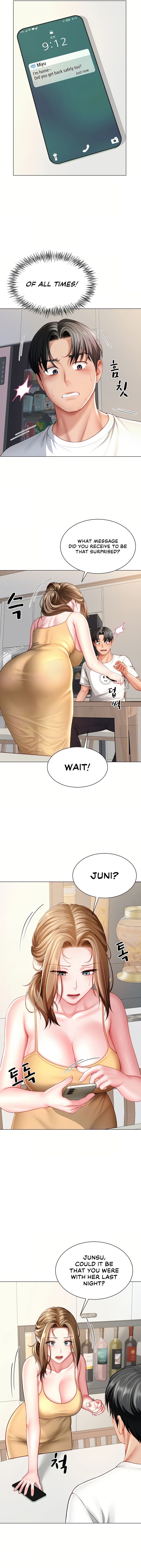 18+ My Sex Partners Were Actually Family Chapter 7 page 2