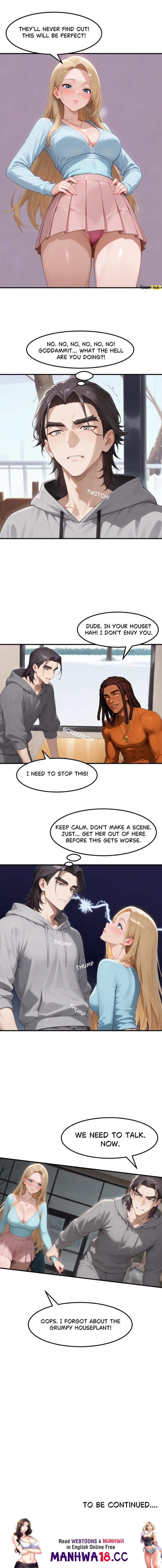 18+ My Sister is The Campus Queen (Uncensored) Chapter 1 page 10