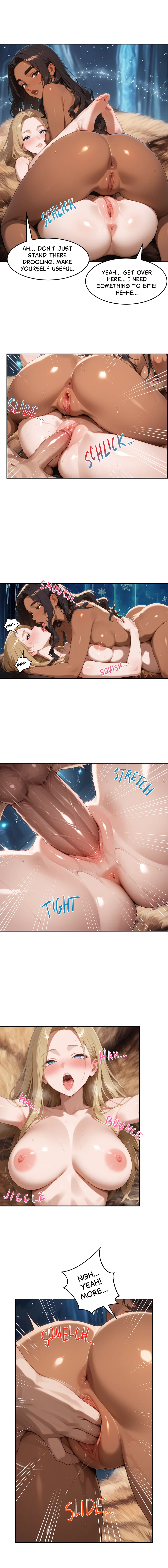 18+ My Sister is The Campus Queen (Uncensored) Chapter 10 page 6