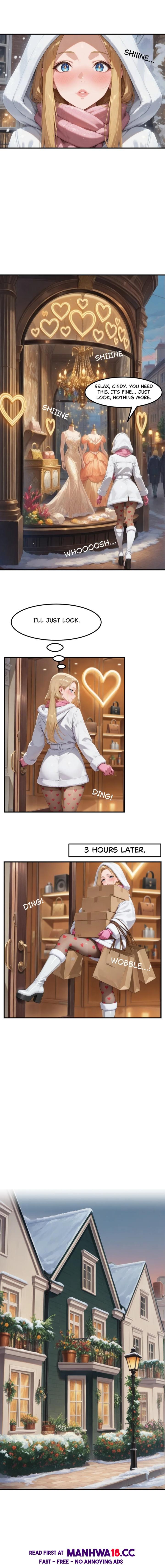 18+ My Sister is The Campus Queen (Uncensored) Chapter 2 page 4