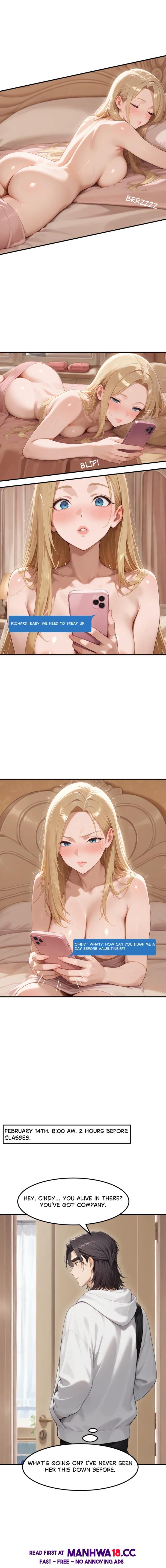 18+ My Sister is The Campus Queen (Uncensored) Chapter 2 page 9