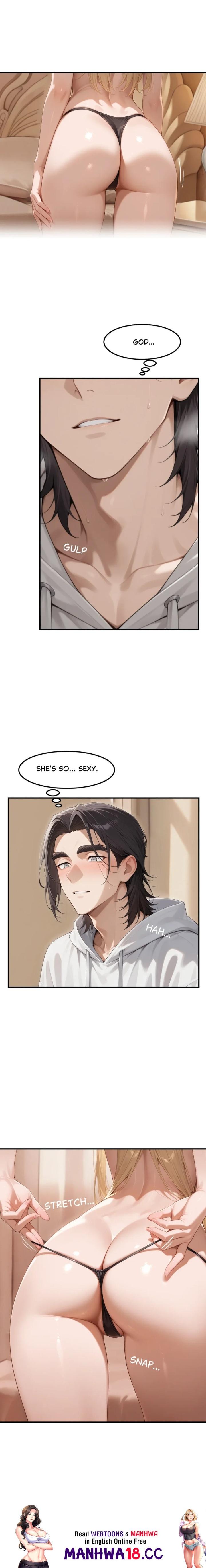 18+ My Sister is The Campus Queen (Uncensored) Chapter 2 page 12