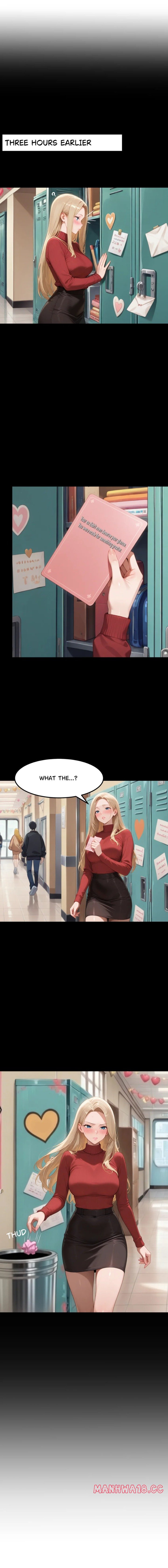 18+ My Sister is The Campus Queen (Uncensored) Chapter 3 page 2