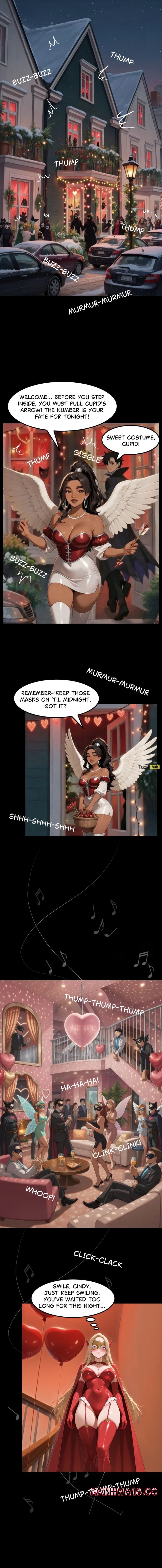 18+ My Sister is The Campus Queen (Uncensored) Chapter 3 page 4