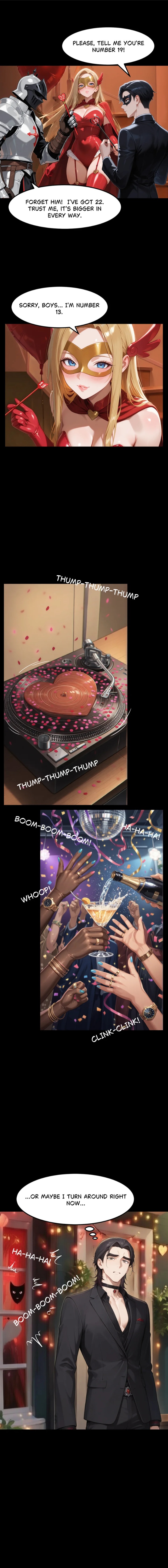 18+ My Sister is The Campus Queen (Uncensored) Chapter 3 page 5