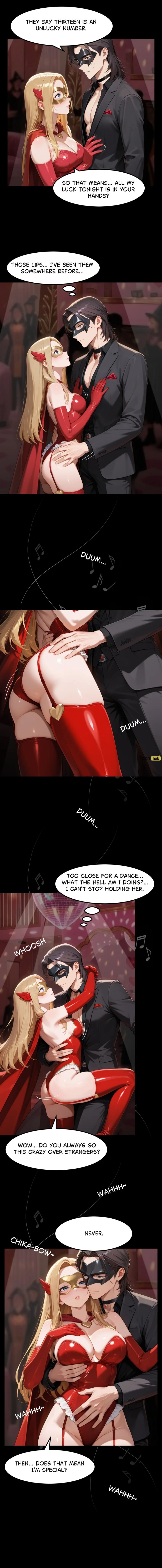18+ My Sister is The Campus Queen (Uncensored) Chapter 3 page 9