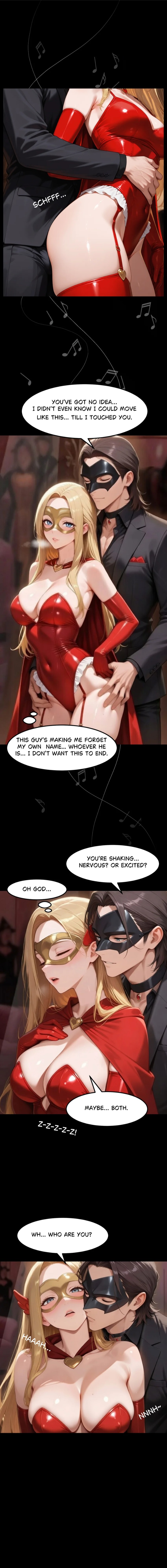 18+ My Sister is The Campus Queen (Uncensored) Chapter 3 page 10